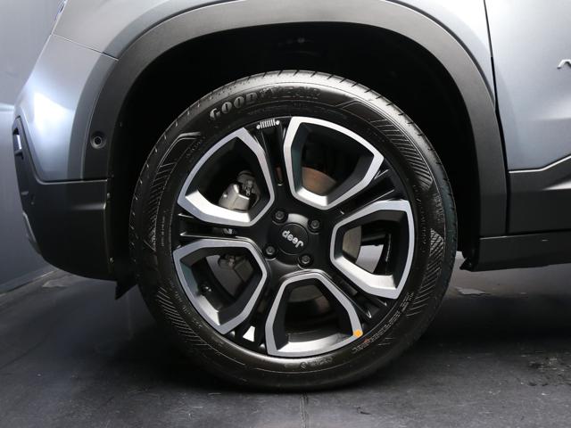 JEEP Avenger usata, con Alzacristalli elettrici