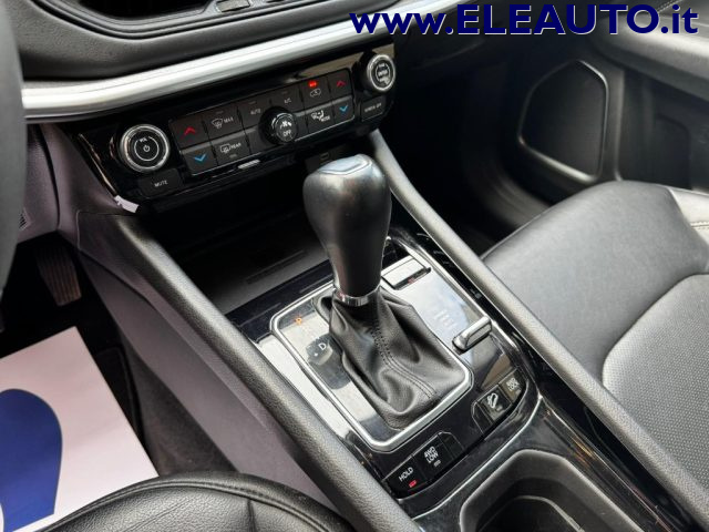 JEEP Compass usata, con Immobilizzatore elettronico