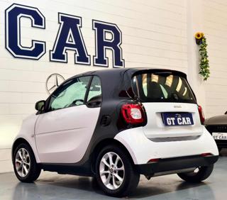 SMART ForTwo usata, con Autoradio