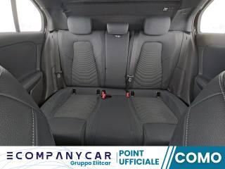 MERCEDES-BENZ A 180 usata, con Chiusura centralizzata