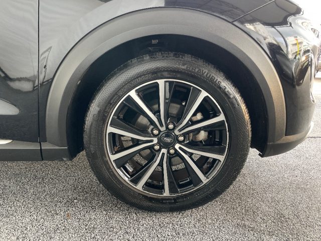 FORD Puma usata, con Controllo elettronico della corsia