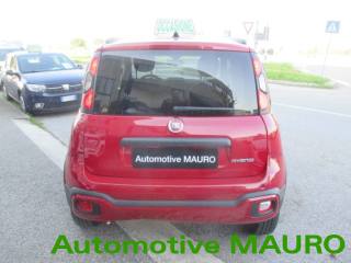 FIAT Panda Cross usata, con Climatizzatore