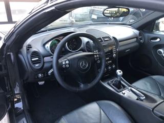 MERCEDES-BENZ SLK 200 usata, con Fendinebbia