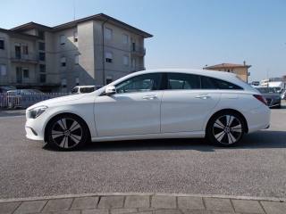 MERCEDES-BENZ CLA 200 usata, con Autoradio