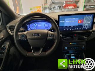 FORD Focus usata, con Android Auto