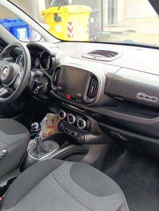 FIAT 500L usata, con Chiusura centralizzata