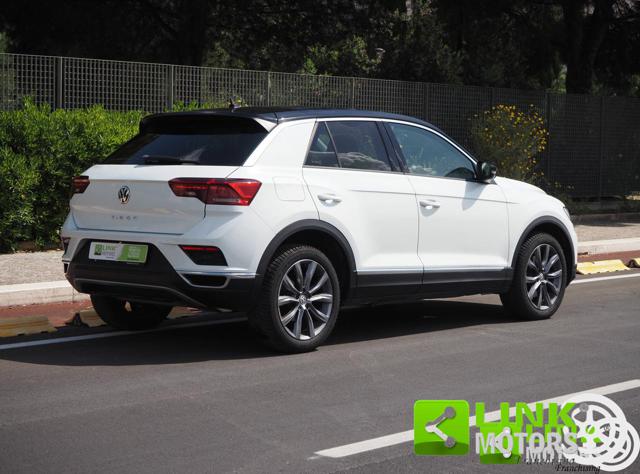 VOLKSWAGEN T-Roc usata 1