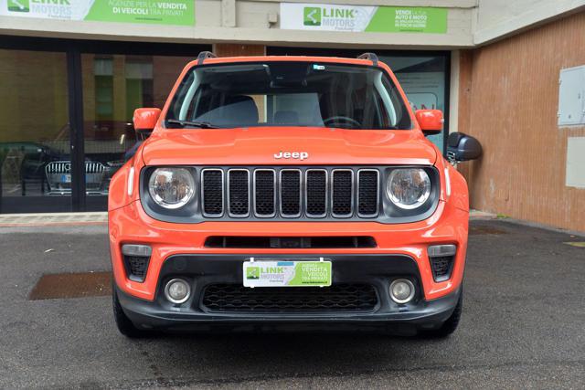 JEEP Renegade usata, con Immobilizzatore elettronico