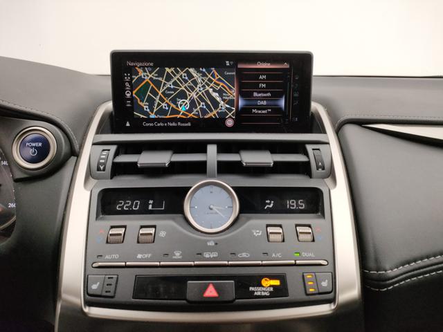 LEXUS NX 300h usata, con Cruise Control