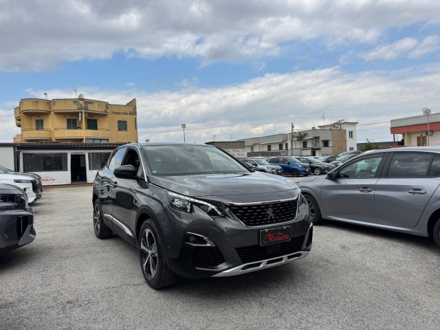 PEUGEOT 3008 usata, con ABS