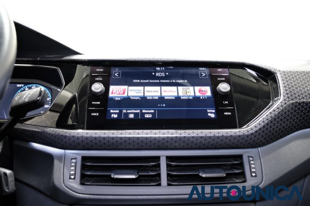 VOLKSWAGEN T-Cross usata, con Autoradio digitale