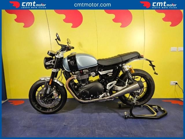 TRIUMPH Speed Twin usata 1