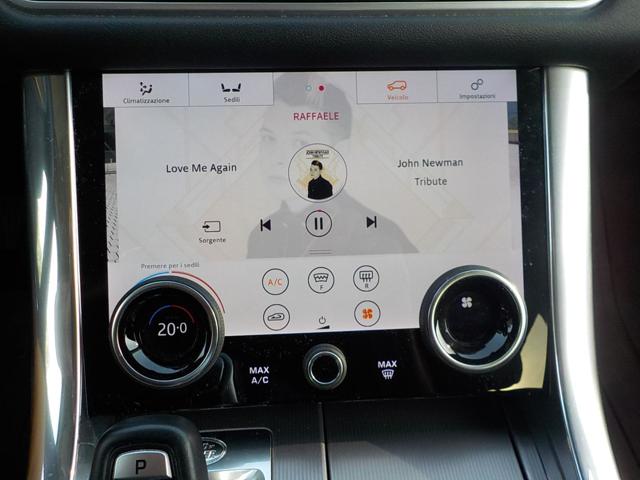 LAND ROVER Range Rover Sport usata, con USB