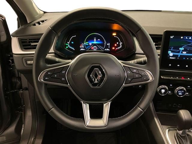 RENAULT Captur usata, con Specchietti laterali elettrici