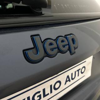 JEEP Compass usata, con Volante multifunzione