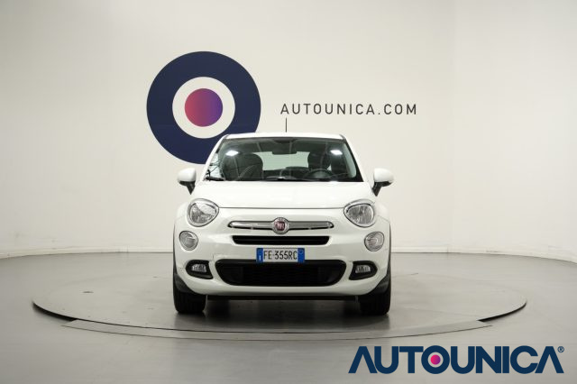 FIAT 500X usata, con Airbag