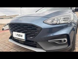 FORD Focus usata, con Park Distance Control