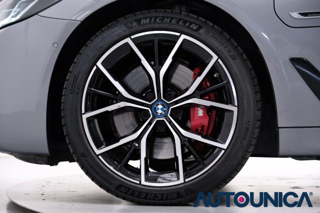 BMW 530 usata, con ESP