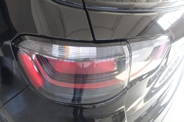 JEEP Compass usata, con Interni in pelle