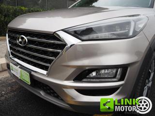 HYUNDAI Tucson usata, con Specchietti laterali elettrici