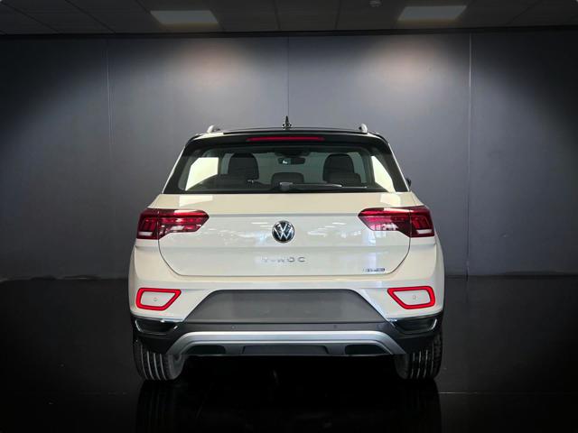VOLKSWAGEN T-Roc usata, con Autoradio