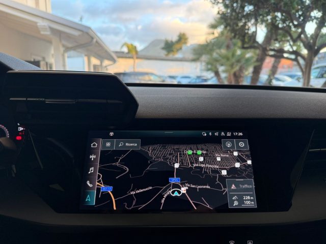 AUDI A3 usata, con Immobilizzatore elettronico