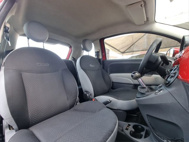FIAT 500 usata, con Fendinebbia
