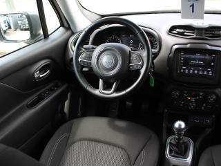 JEEP Renegade usata, con Sedile posteriore sdoppiato