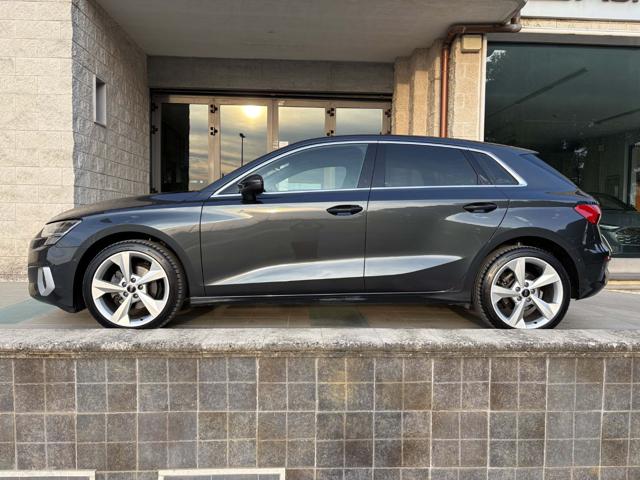 AUDI A3 usata, con Cerchi in lega