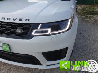LAND ROVER Range Rover Sport usata, con Controllo vocale