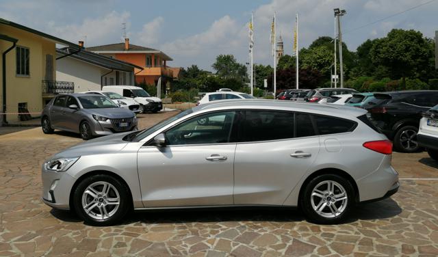 FORD Focus usata, con Airbag