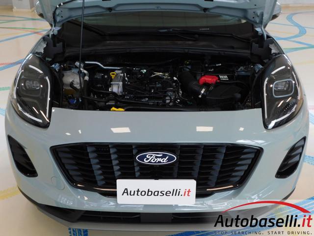FORD Puma usata, con Portellone posteriore elettrico