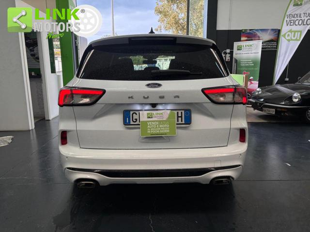FORD Kuga usata 1