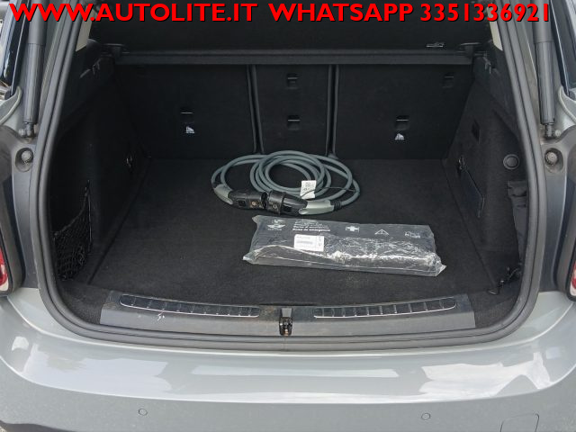 MINI Countryman usata, con Volante in pelle