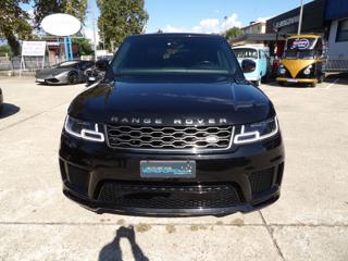 LAND ROVER Range Rover Sport usata, con Boardcomputer
