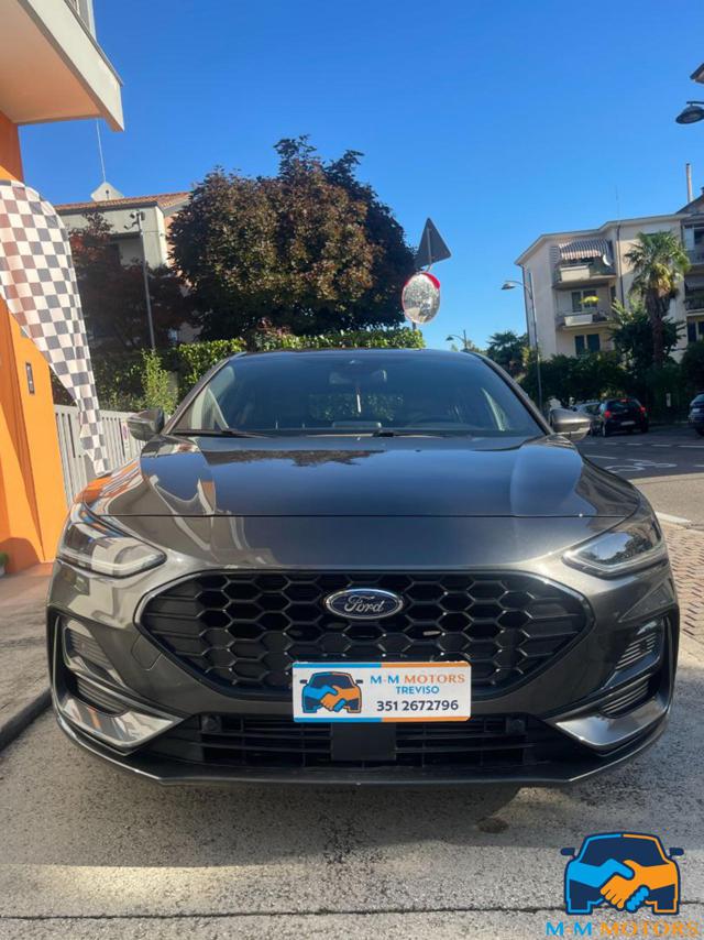 FORD Focus usata, con Airbag