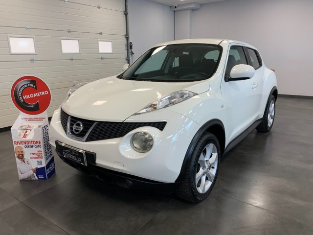 NISSAN Juke usata, con Airbag laterali