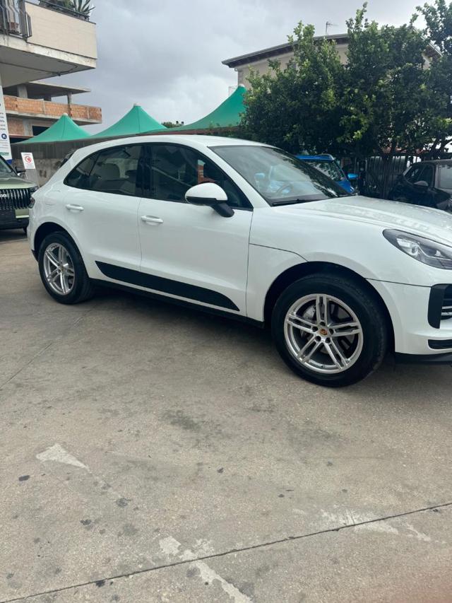 PORSCHE Macan usata, con Cerchi in lega