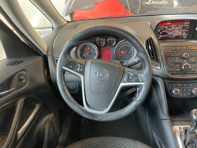 OPEL Zafira Tourer usata, con Immobilizzatore elettronico