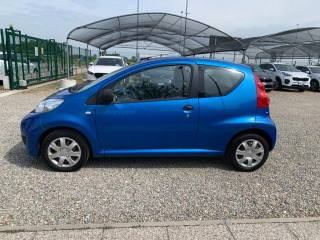 PEUGEOT 107 usata, con Servosterzo