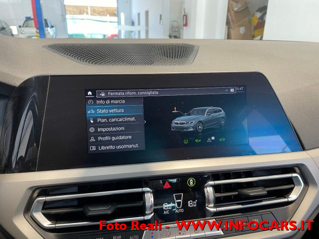 BMW 330 usata, con Volante multifunzione