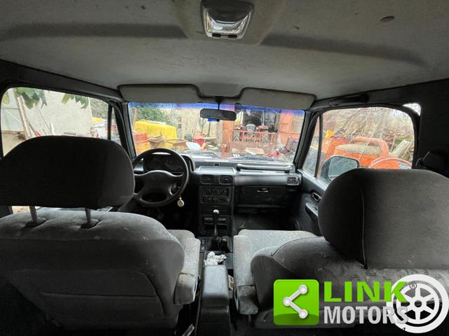 HYUNDAI Galloper usata 20