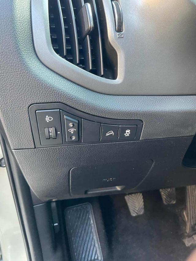 KIA Sportage usata, con Controllo trazione