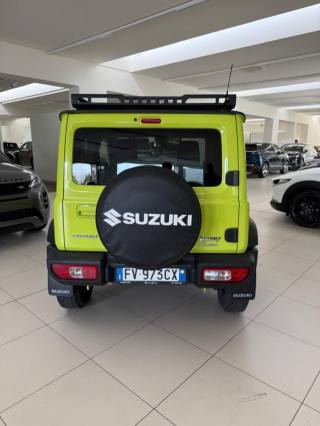 SUZUKI Jimny usata, con ESP