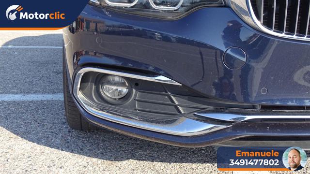 BMW 420 usata, con USB