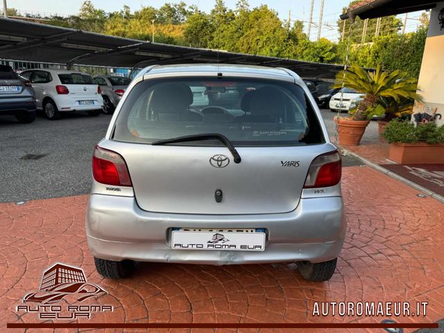 TOYOTA Yaris usata, con Chiusura centralizzata