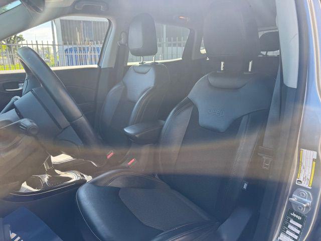 JEEP Compass usata, con Controllo automatico clima