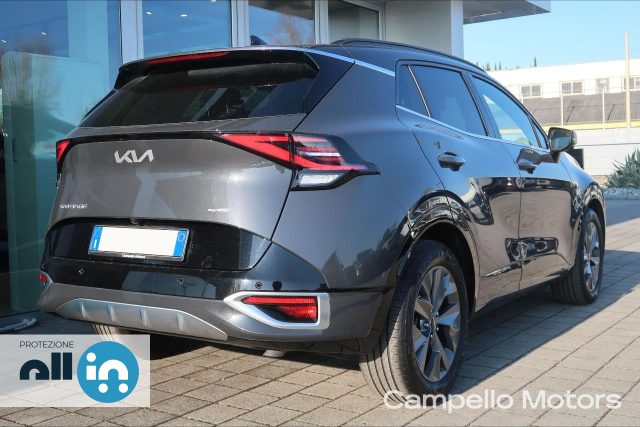 KIA Sportage usata 2