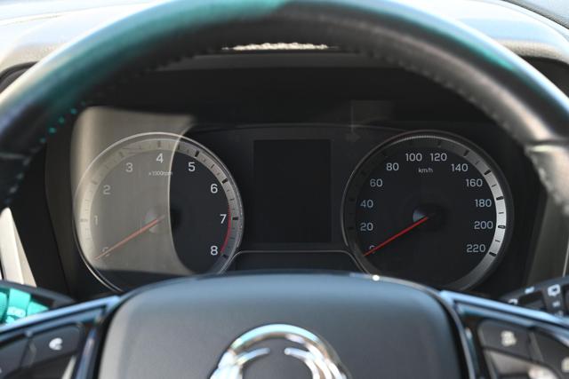 SSANGYONG Tivoli usata, con ESP