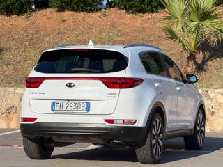 KIA Sportage usata, con Cerchi in lega